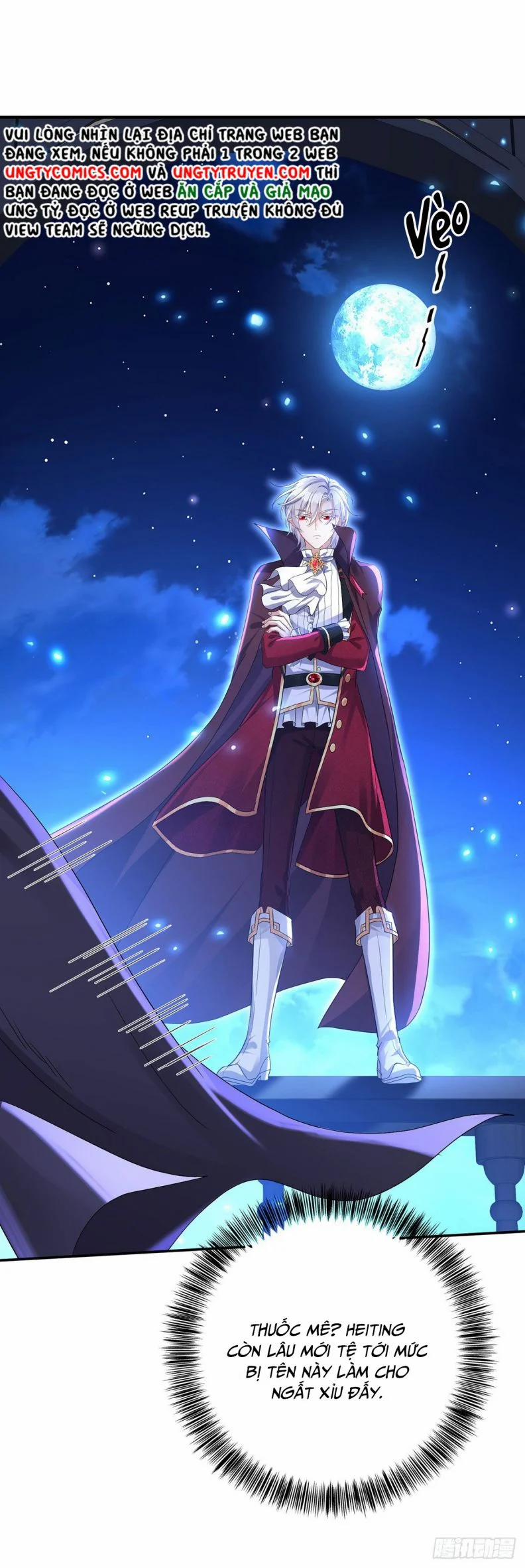 Thú Thụ Bất Thân Dẫn Sói Vào Nhà 101 trang 16