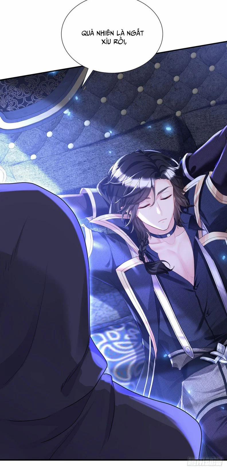 Thú Thụ Bất Thân Dẫn Sói Vào Nhà 101 trang 18