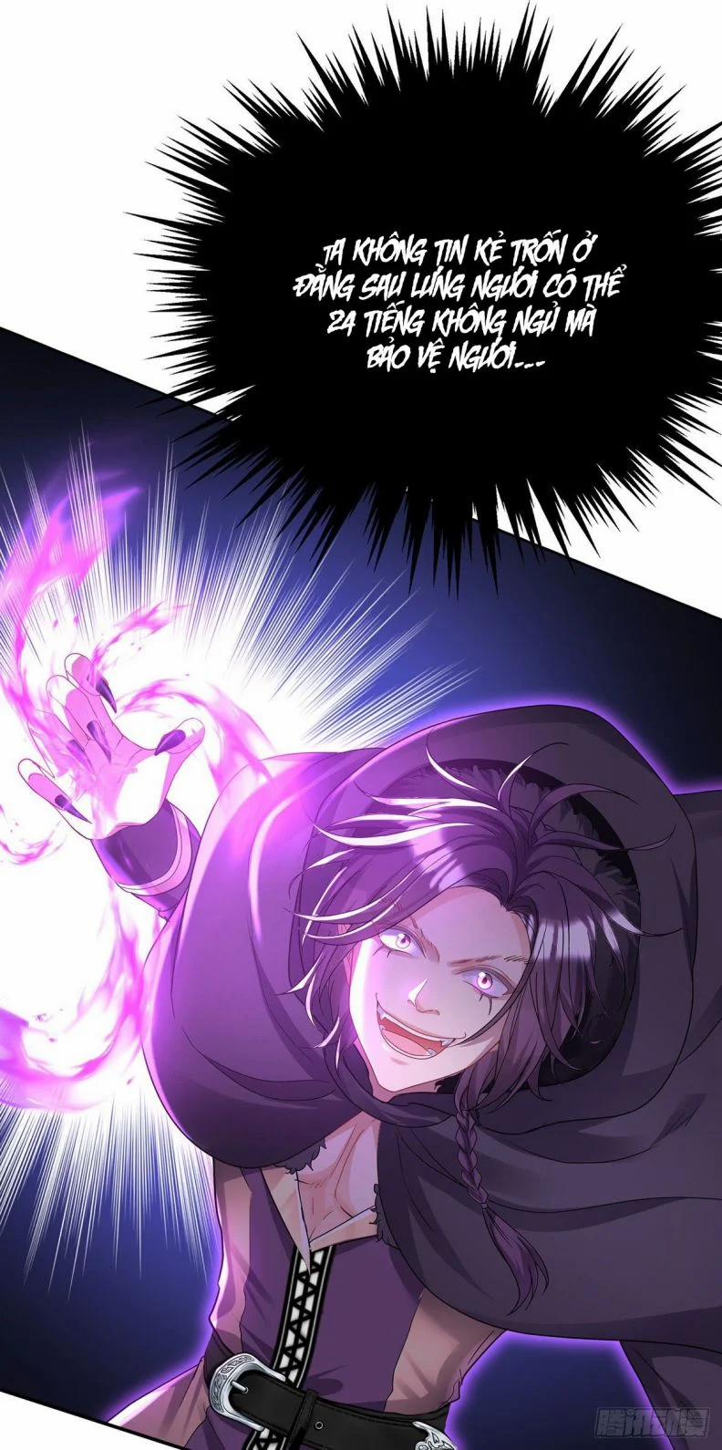 Thú Thụ Bất Thân Dẫn Sói Vào Nhà 101 trang 20