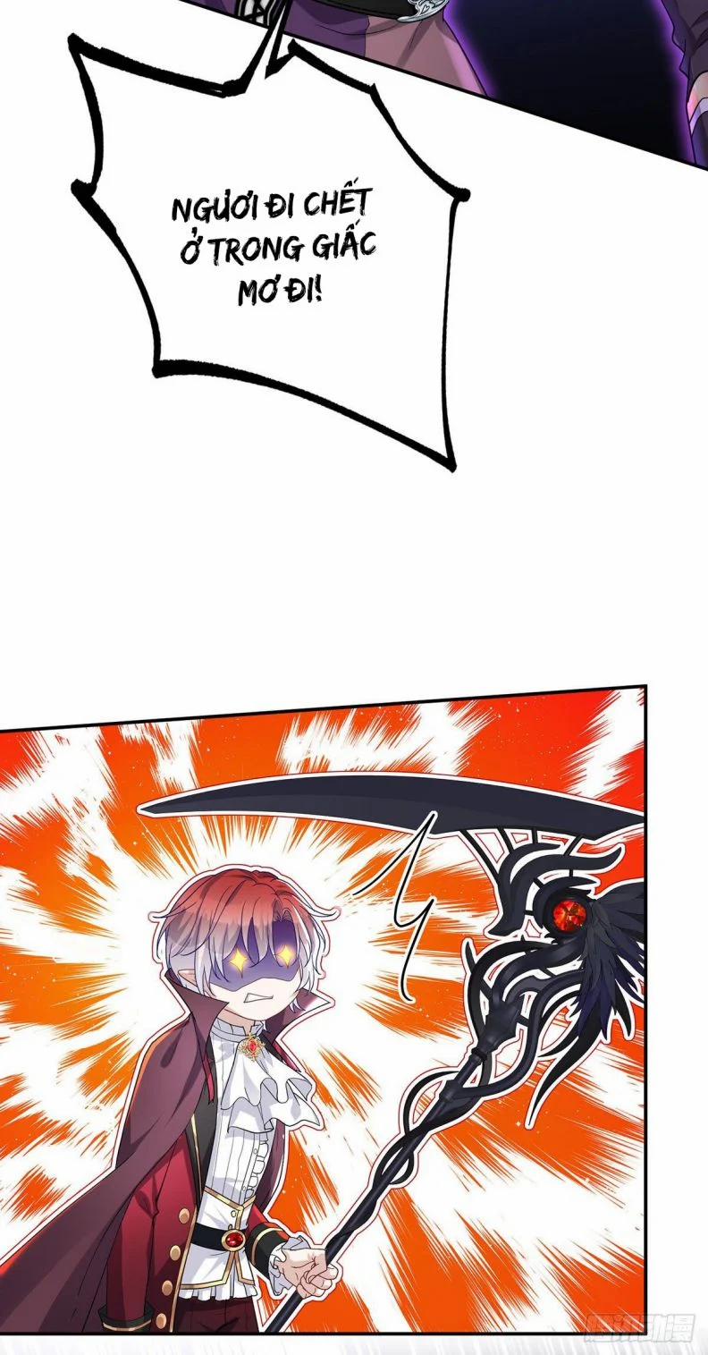 Thú Thụ Bất Thân Dẫn Sói Vào Nhà 101 trang 21