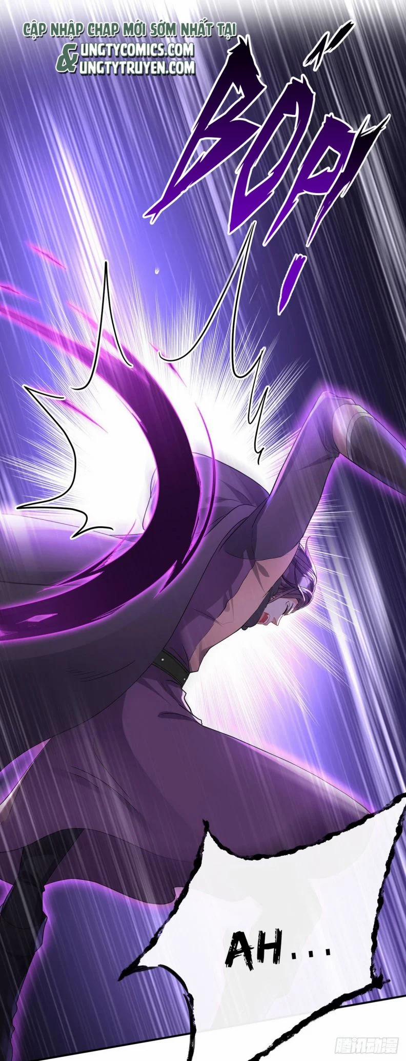 Thú Thụ Bất Thân Dẫn Sói Vào Nhà 101 trang 22