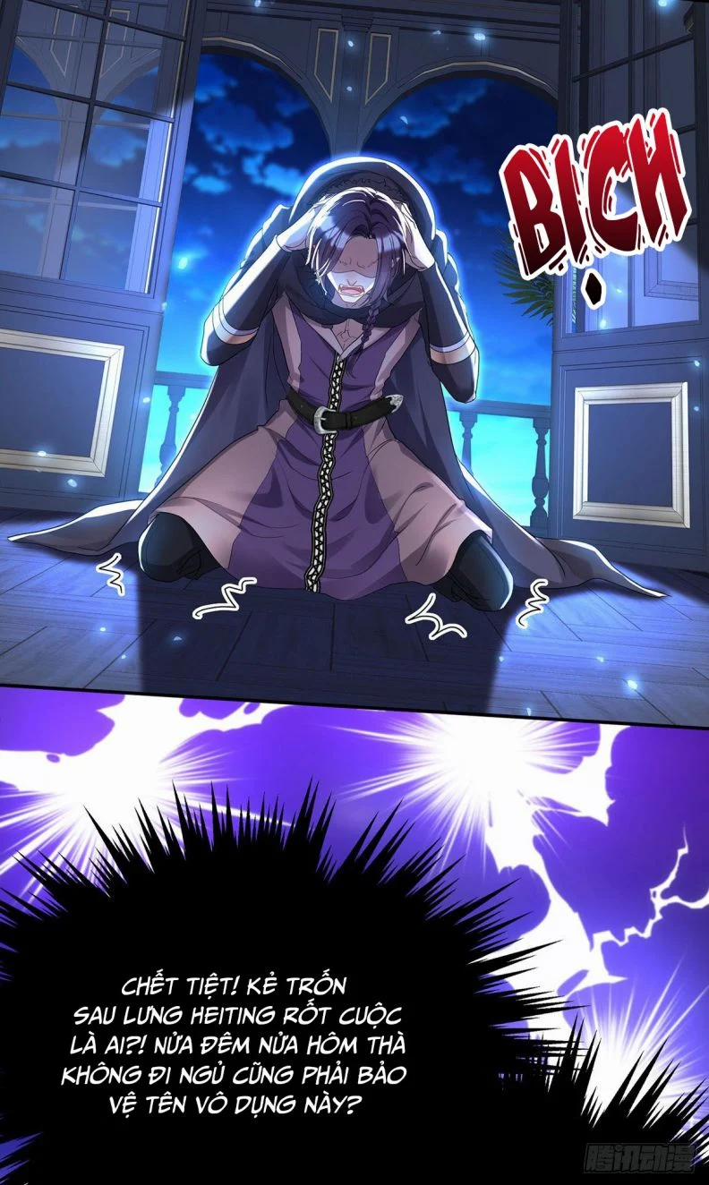 Thú Thụ Bất Thân Dẫn Sói Vào Nhà 101 trang 24