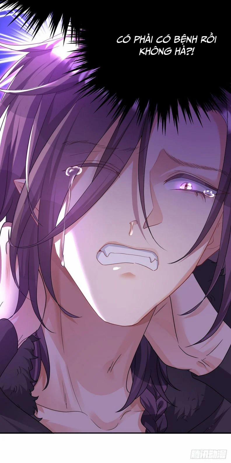 Thú Thụ Bất Thân Dẫn Sói Vào Nhà 101 trang 25