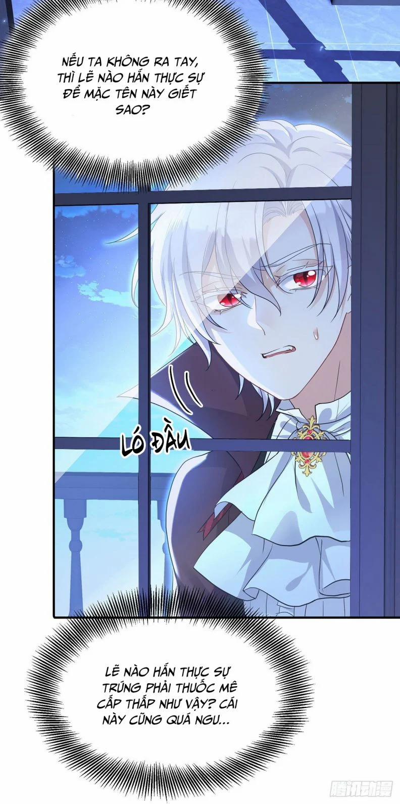 Thú Thụ Bất Thân Dẫn Sói Vào Nhà 101 trang 27