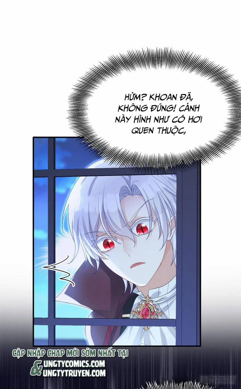 Thú Thụ Bất Thân Dẫn Sói Vào Nhà 101 trang 28