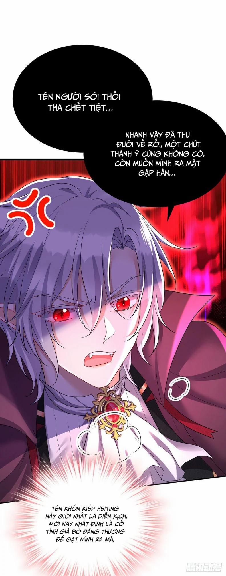 Thú Thụ Bất Thân Dẫn Sói Vào Nhà 101 trang 3