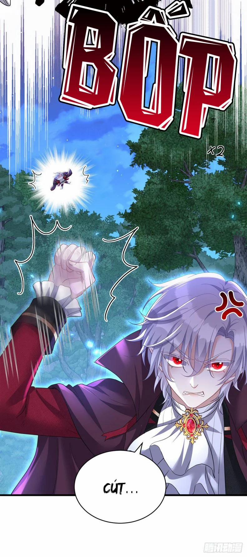 Thú Thụ Bất Thân Dẫn Sói Vào Nhà 101 trang 5