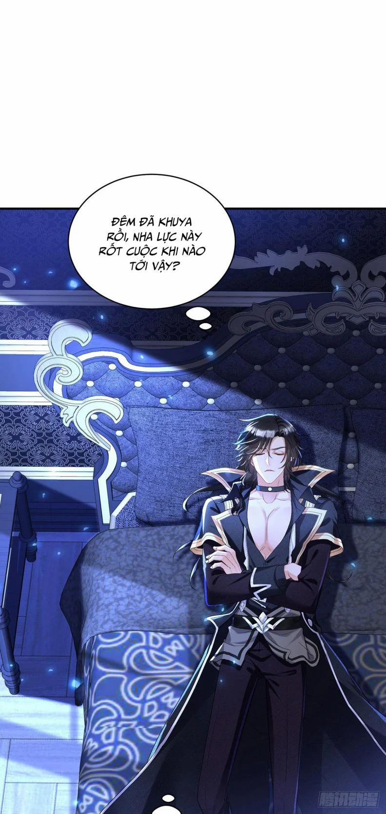 Thú Thụ Bất Thân Dẫn Sói Vào Nhà 101 trang 9