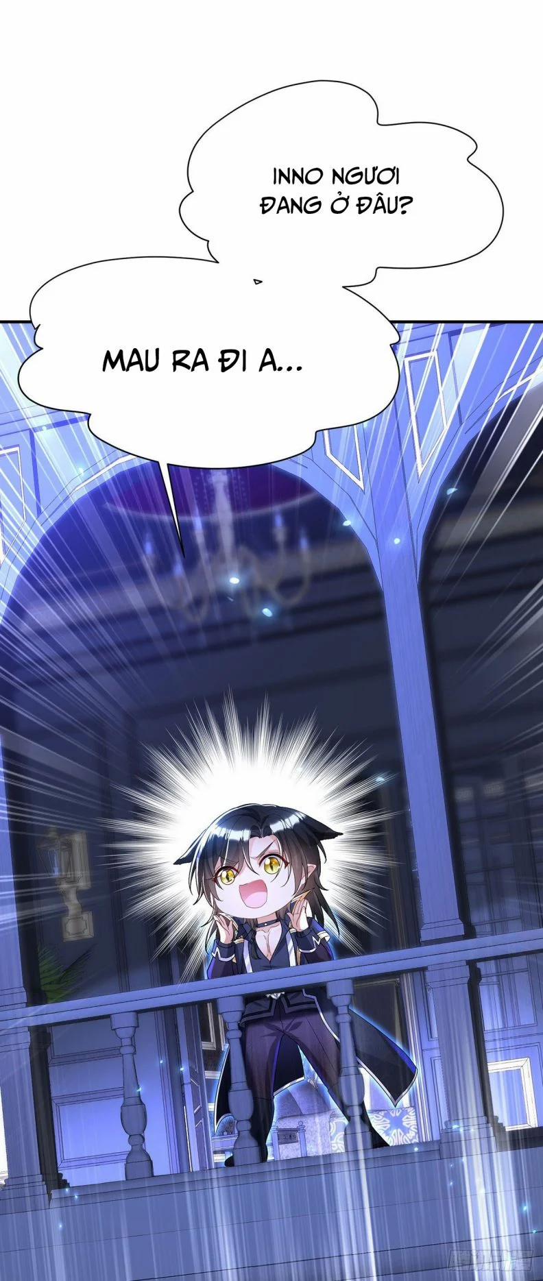 Thú Thụ Bất Thân Dẫn Sói Vào Nhà 102 trang 10