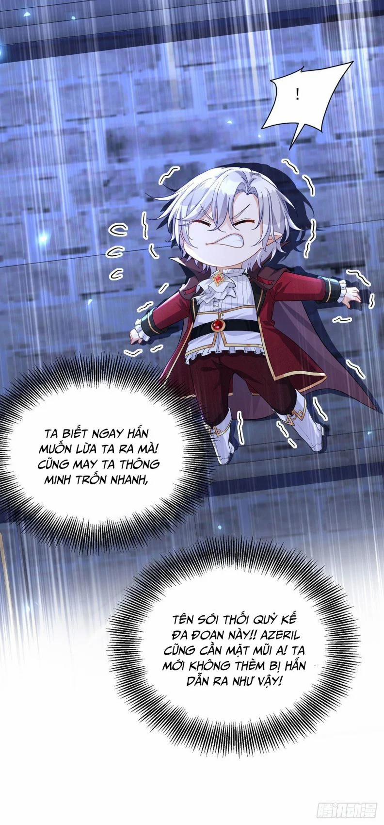 Thú Thụ Bất Thân Dẫn Sói Vào Nhà 102 trang 11