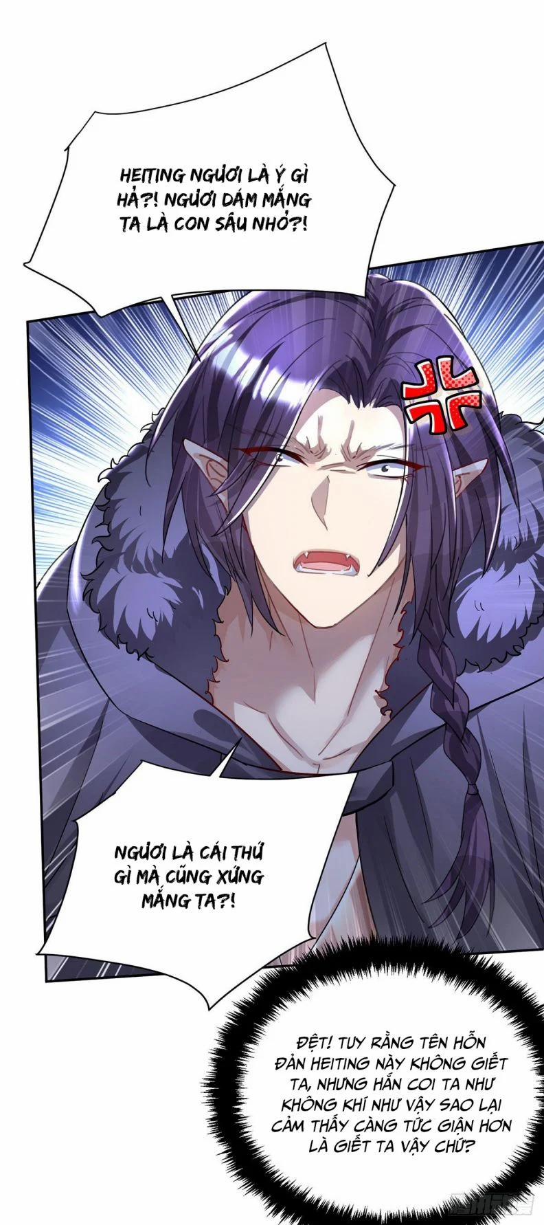 Thú Thụ Bất Thân Dẫn Sói Vào Nhà 102 trang 13