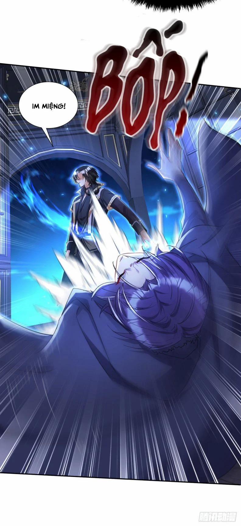 Thú Thụ Bất Thân Dẫn Sói Vào Nhà 102 trang 14