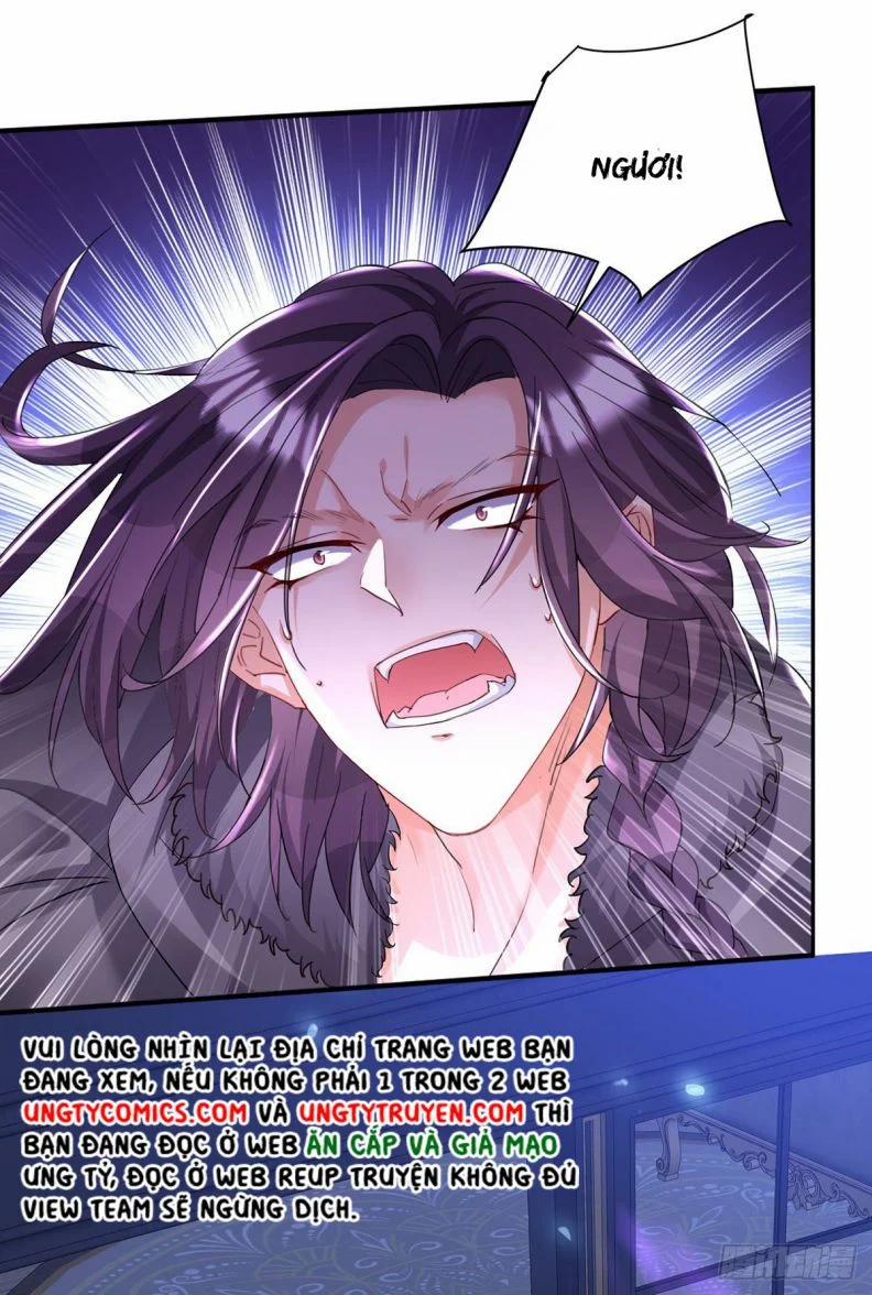 Thú Thụ Bất Thân Dẫn Sói Vào Nhà 102 trang 16