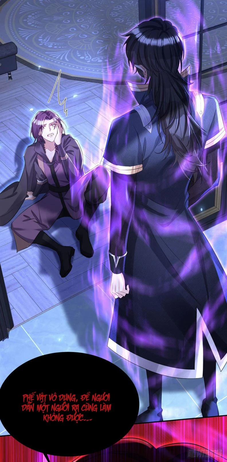 Thú Thụ Bất Thân Dẫn Sói Vào Nhà 102 trang 17