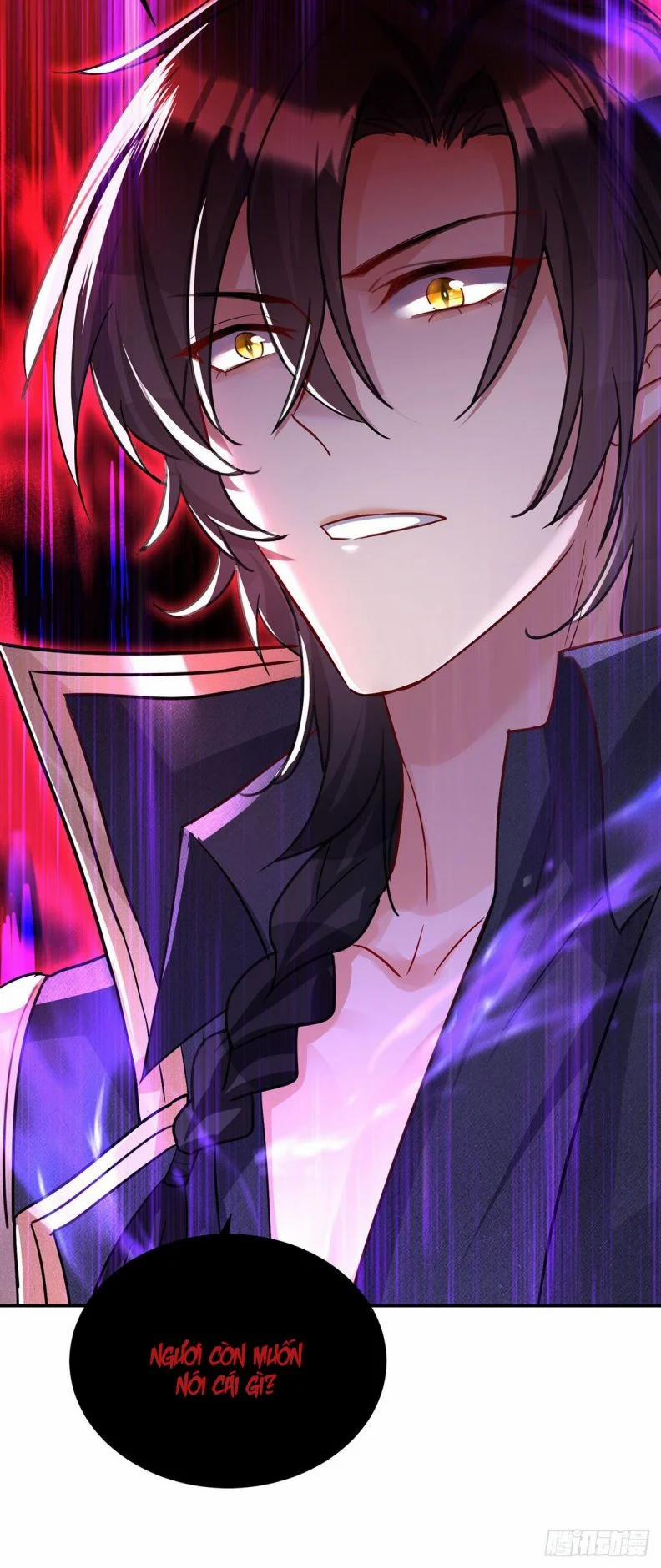 Thú Thụ Bất Thân Dẫn Sói Vào Nhà 102 trang 18