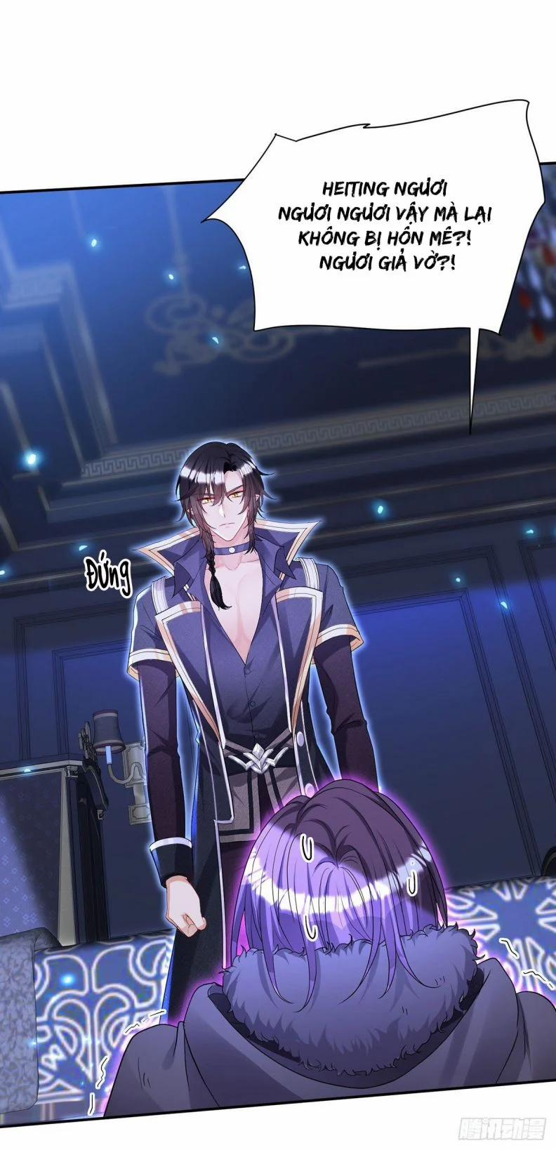 Thú Thụ Bất Thân Dẫn Sói Vào Nhà 102 trang 2