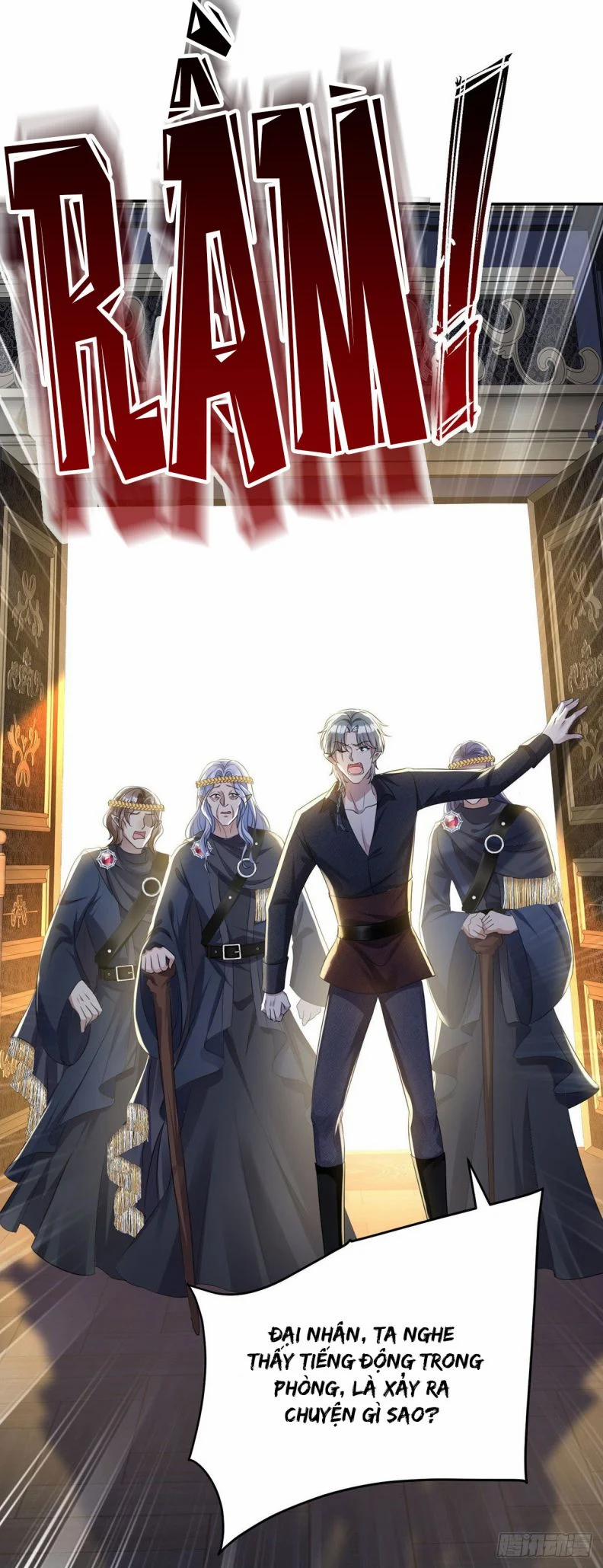 Thú Thụ Bất Thân Dẫn Sói Vào Nhà 102 trang 20