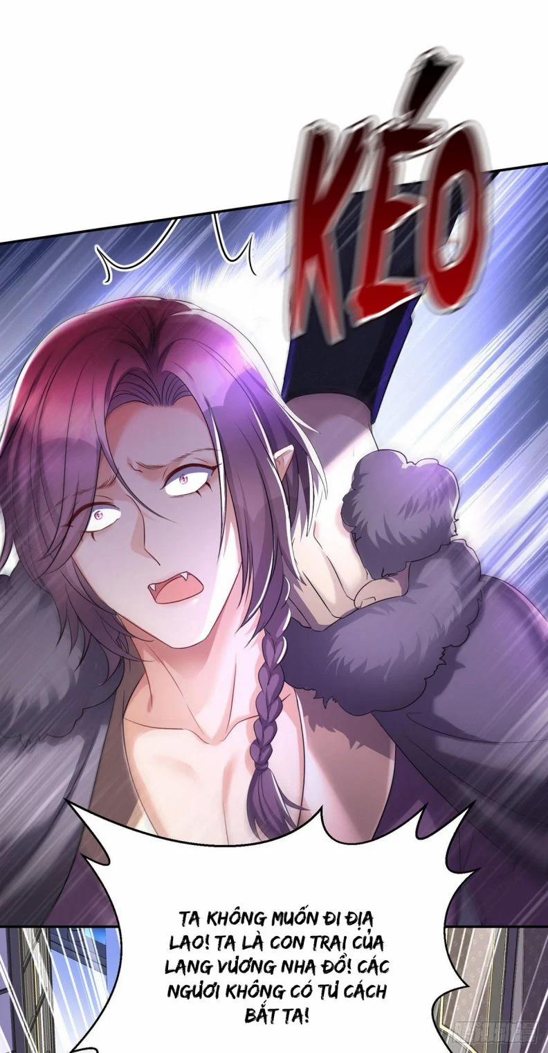 Thú Thụ Bất Thân Dẫn Sói Vào Nhà 102 trang 24