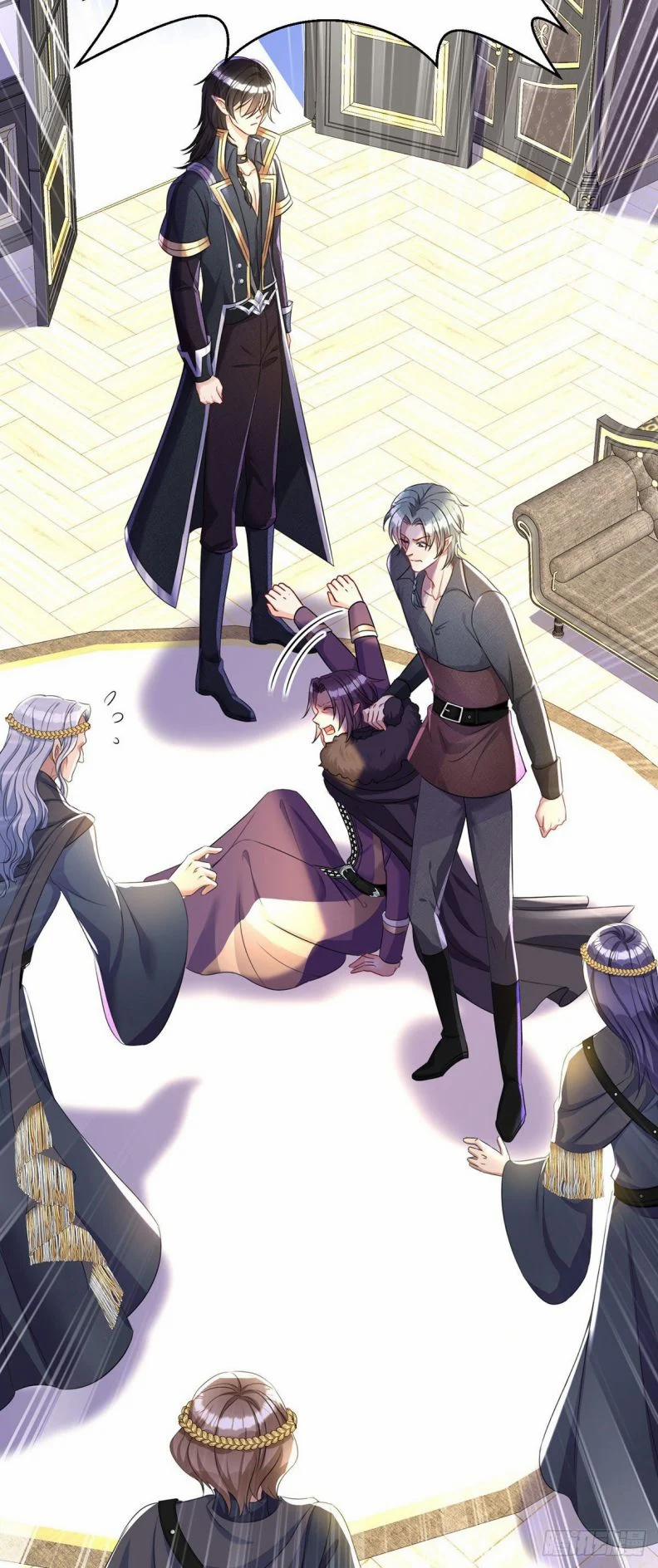 Thú Thụ Bất Thân Dẫn Sói Vào Nhà 102 trang 25