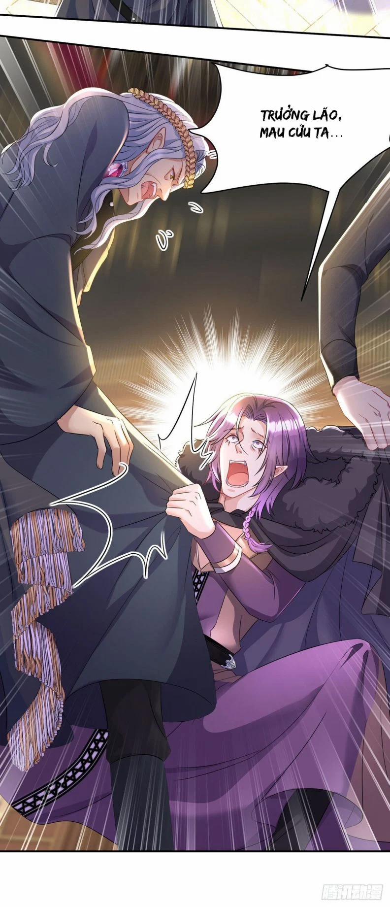 Thú Thụ Bất Thân Dẫn Sói Vào Nhà 102 trang 26