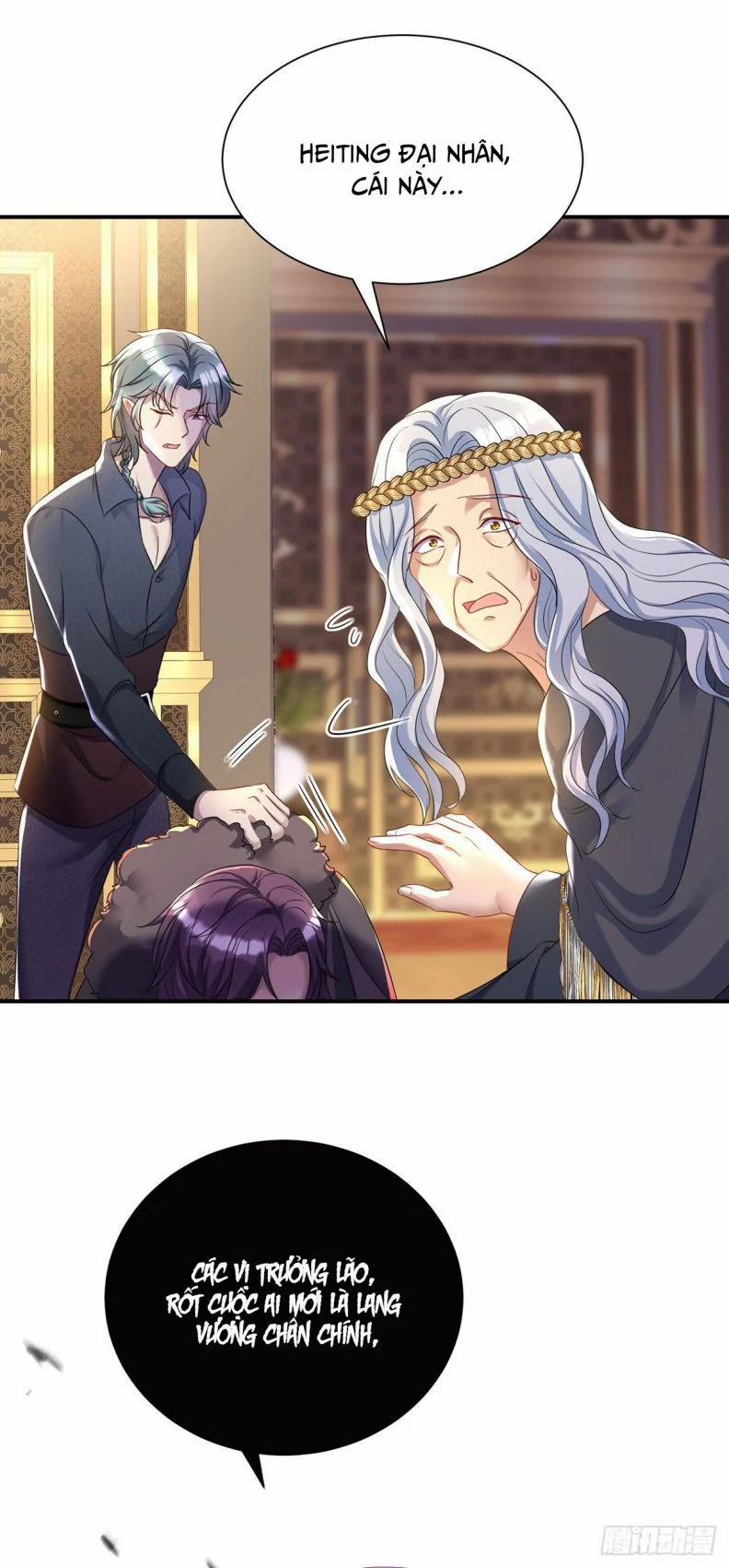 Thú Thụ Bất Thân Dẫn Sói Vào Nhà 102 trang 27