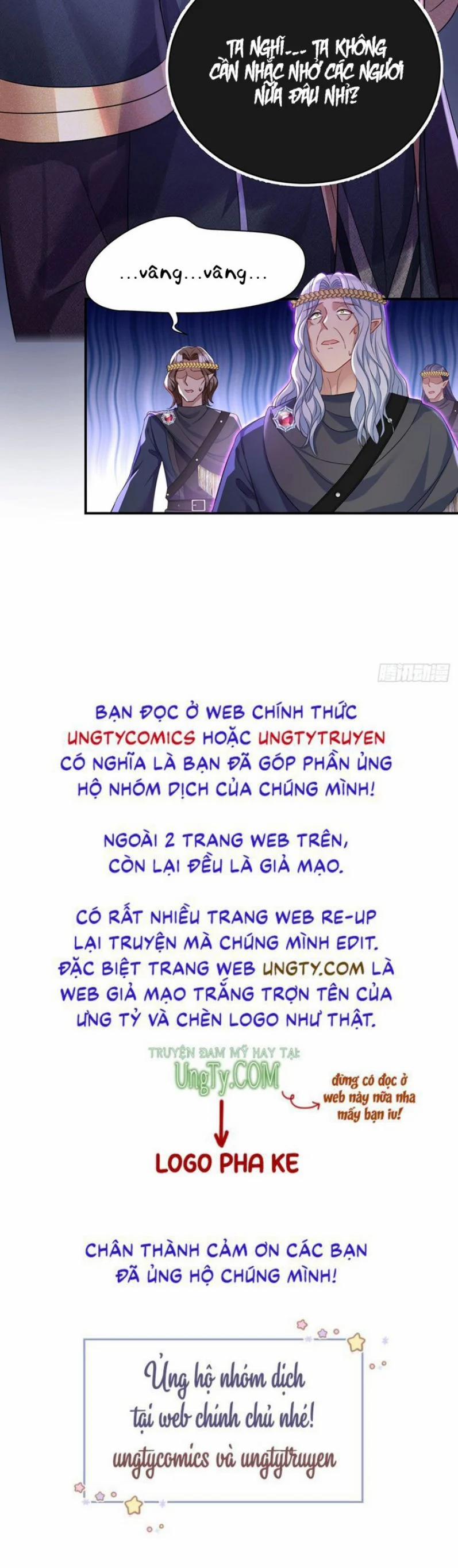 Thú Thụ Bất Thân Dẫn Sói Vào Nhà 102 trang 29