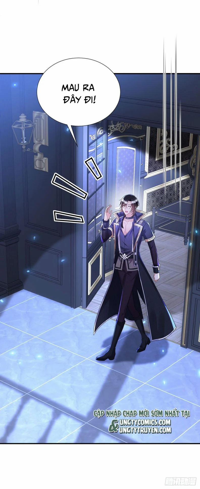 Thú Thụ Bất Thân Dẫn Sói Vào Nhà 102 trang 8