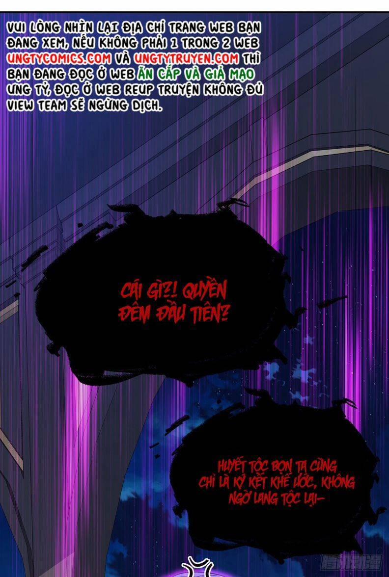 Thú Thụ Bất Thân Dẫn Sói Vào Nhà 103 trang 10