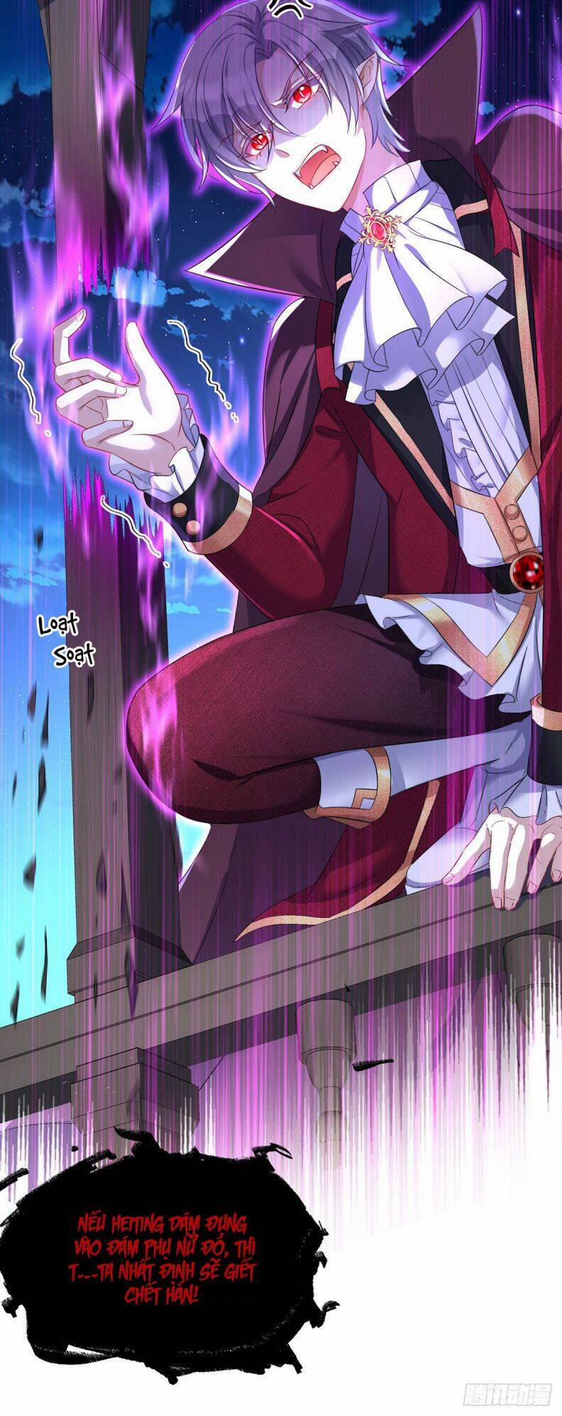 Thú Thụ Bất Thân Dẫn Sói Vào Nhà 103 trang 11