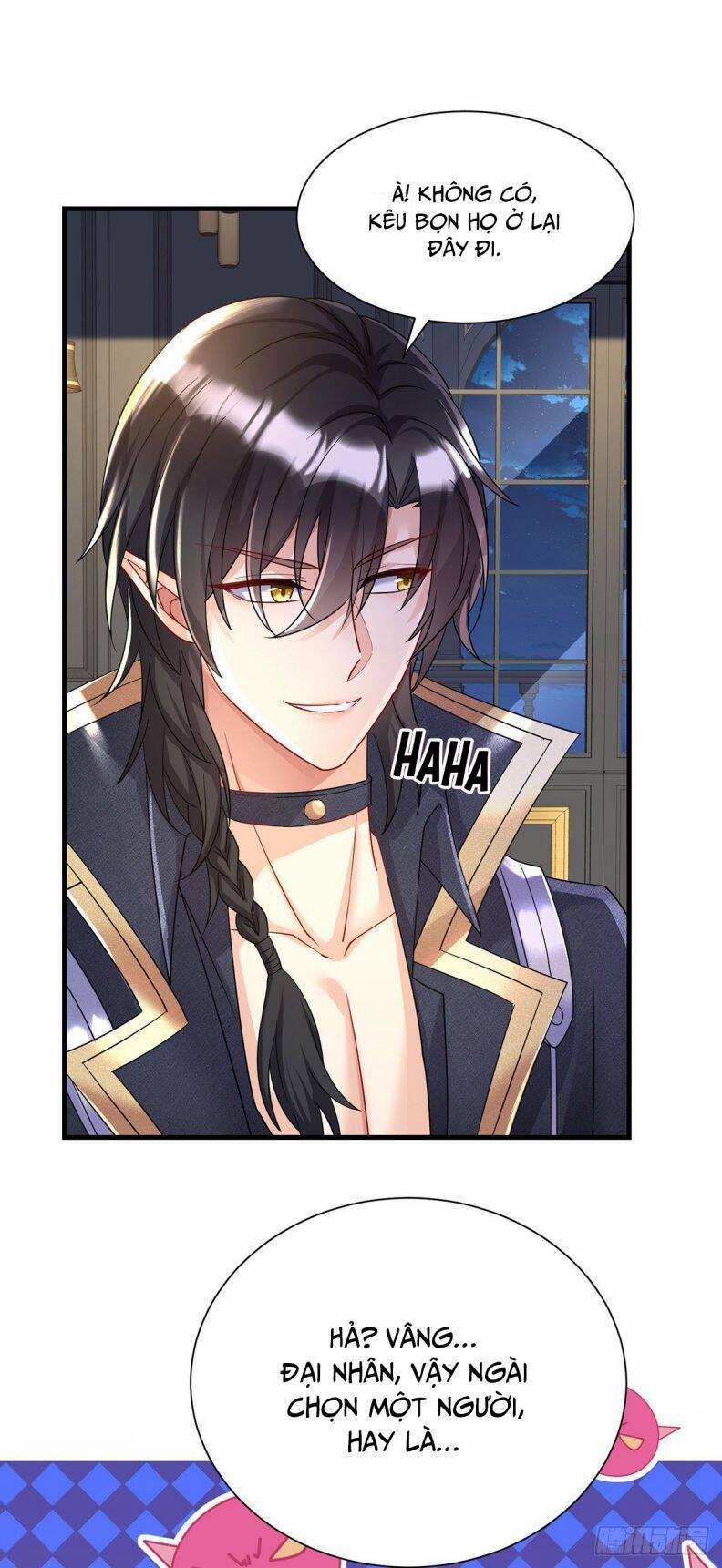 Thú Thụ Bất Thân Dẫn Sói Vào Nhà 103 trang 13