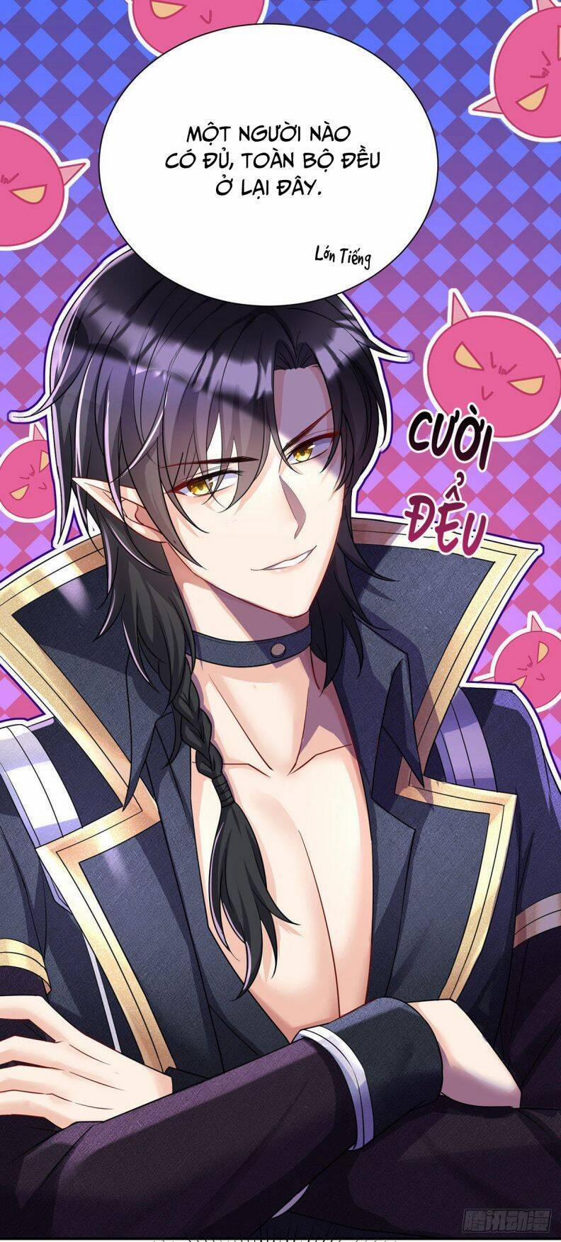 Thú Thụ Bất Thân Dẫn Sói Vào Nhà 103 trang 14