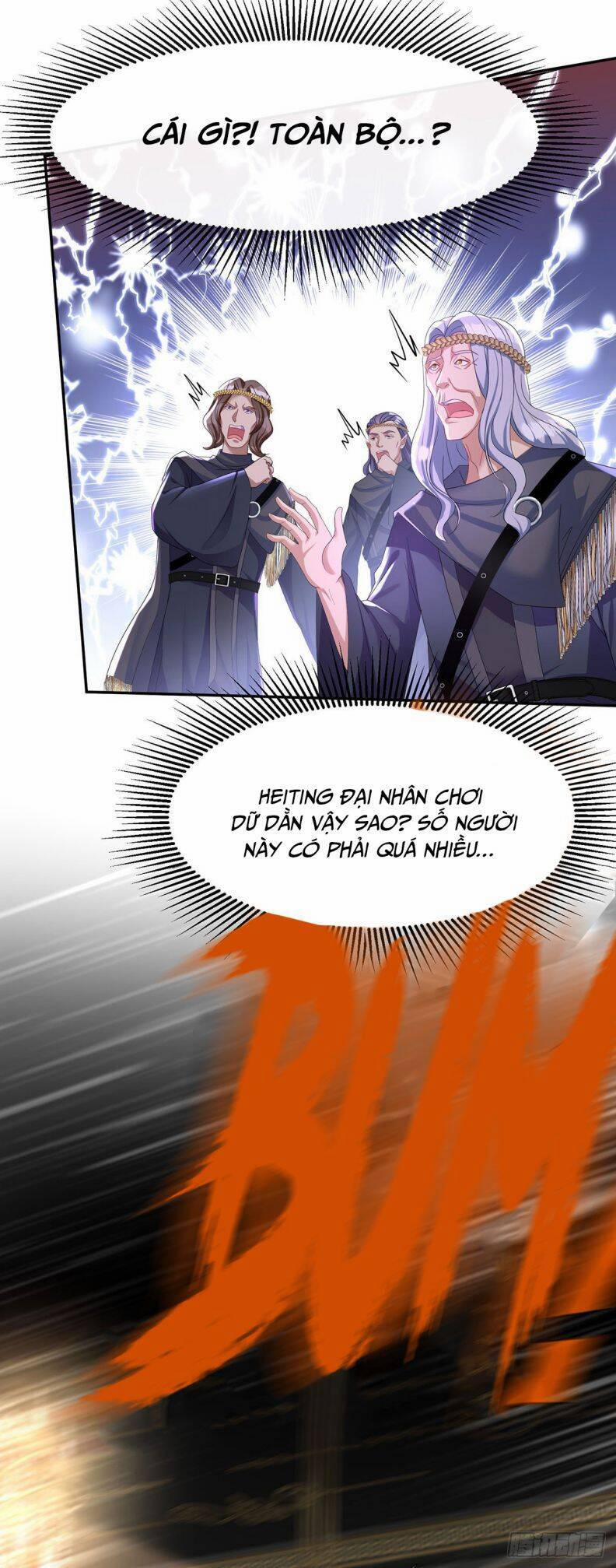 Thú Thụ Bất Thân Dẫn Sói Vào Nhà 103 trang 15