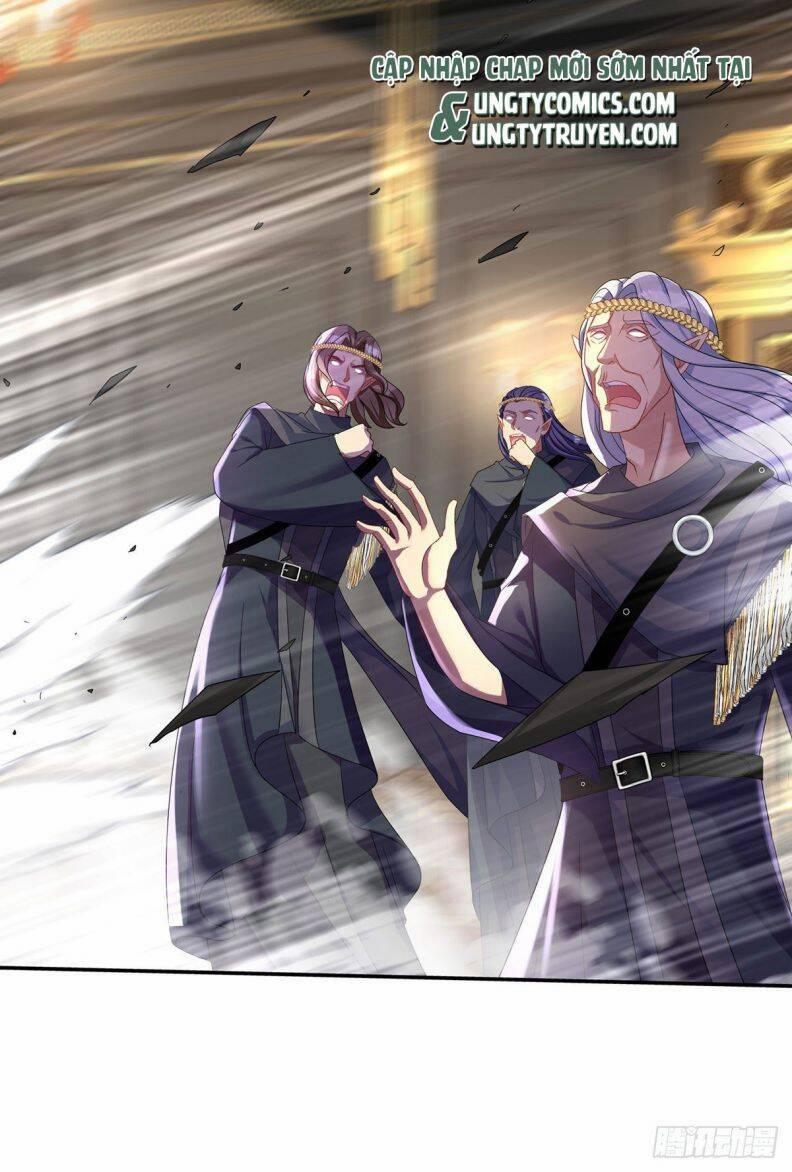 Thú Thụ Bất Thân Dẫn Sói Vào Nhà 103 trang 16