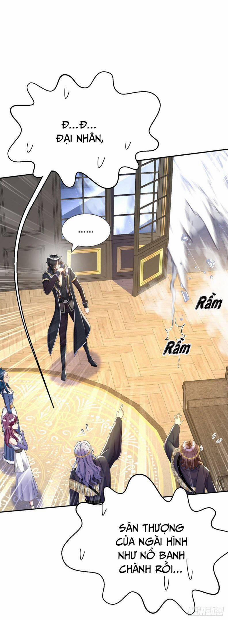 Thú Thụ Bất Thân Dẫn Sói Vào Nhà 103 trang 18