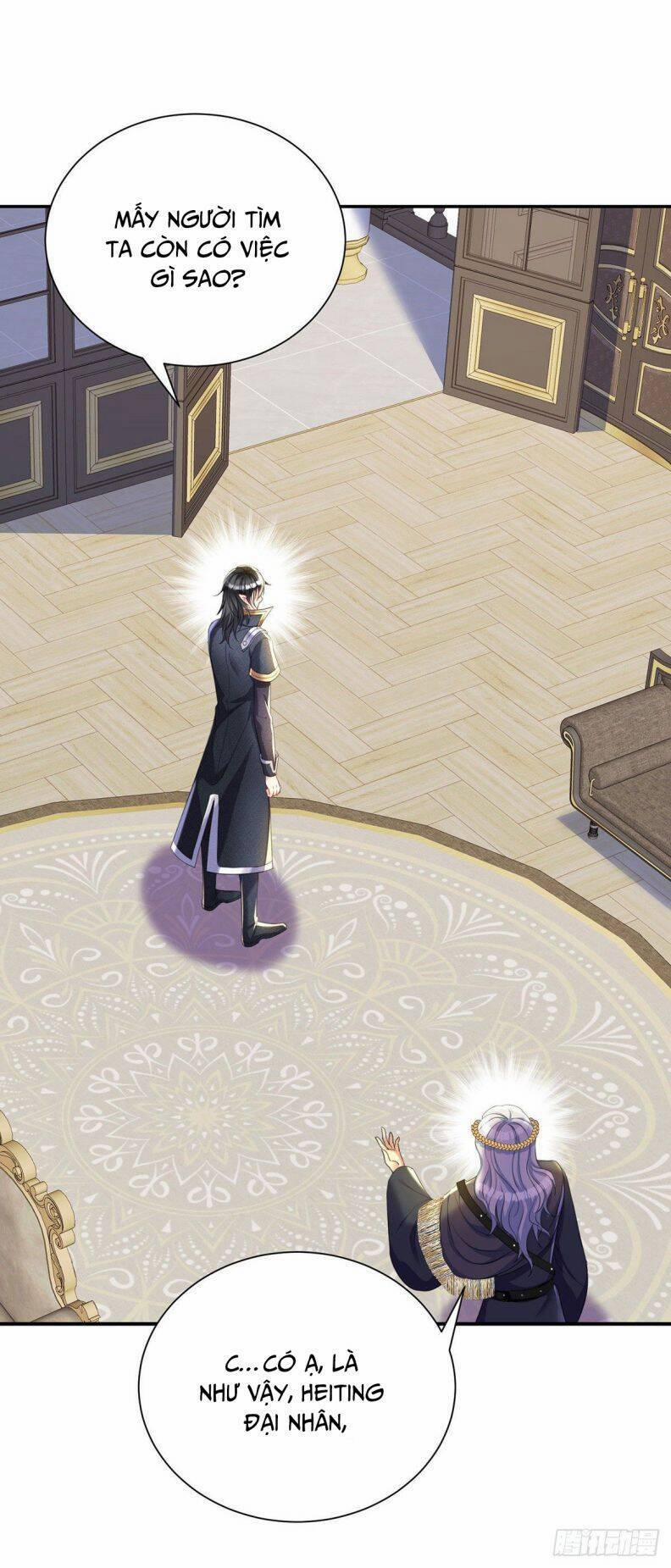 Thú Thụ Bất Thân Dẫn Sói Vào Nhà 103 trang 2