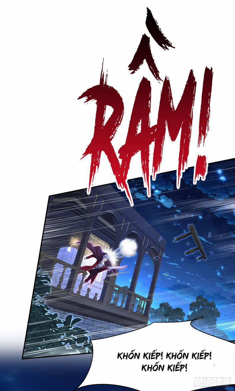 Thú Thụ Bất Thân Dẫn Sói Vào Nhà 103 trang 21