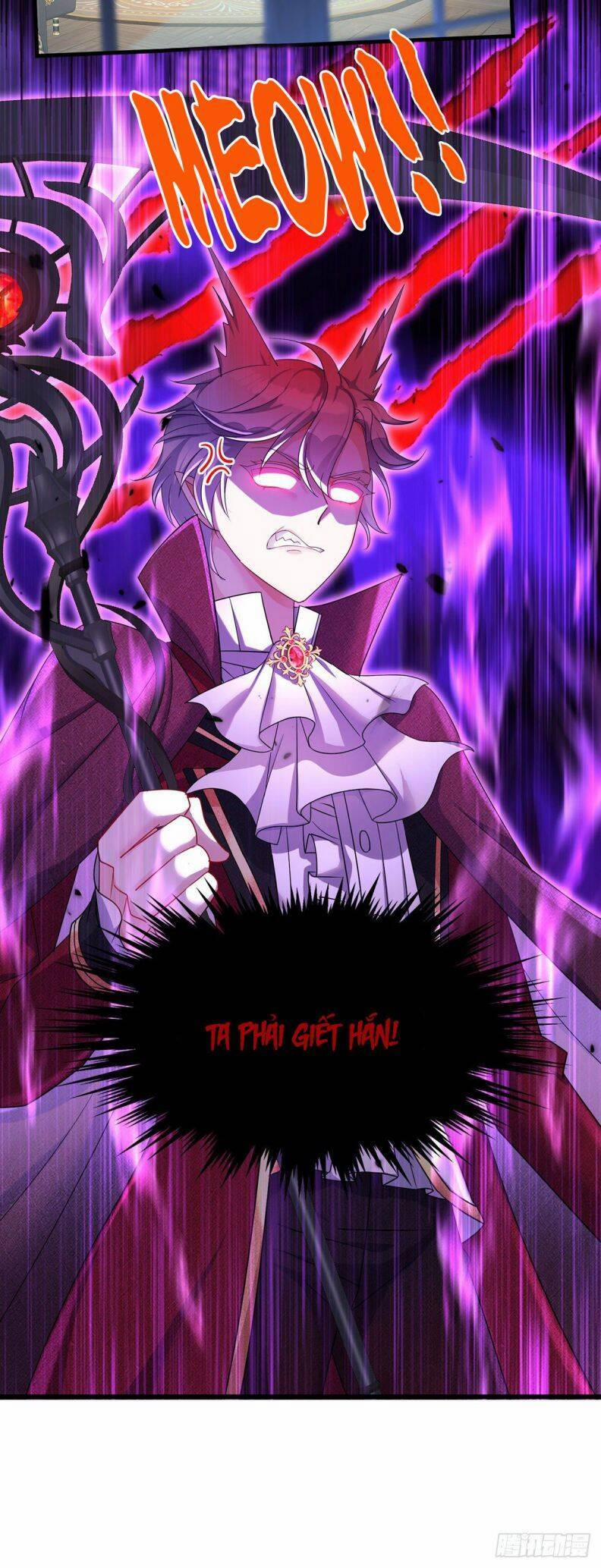 Thú Thụ Bất Thân Dẫn Sói Vào Nhà 103 trang 23