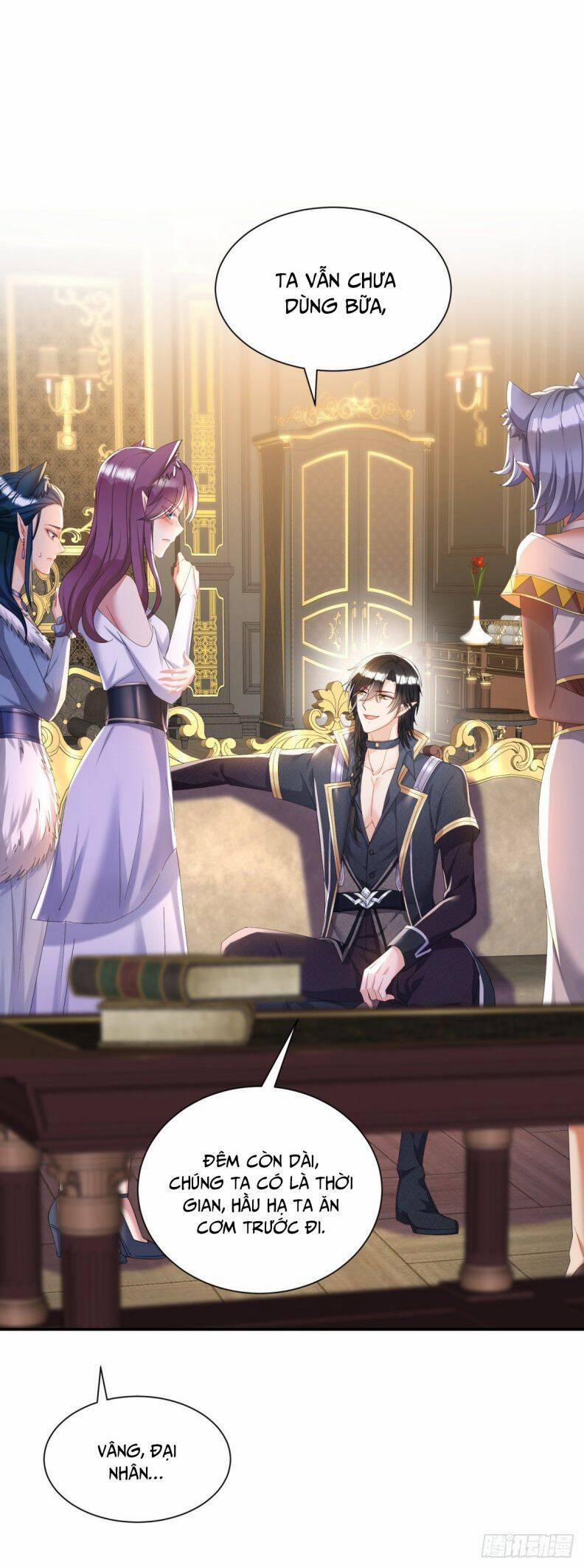 Thú Thụ Bất Thân Dẫn Sói Vào Nhà 103 trang 29