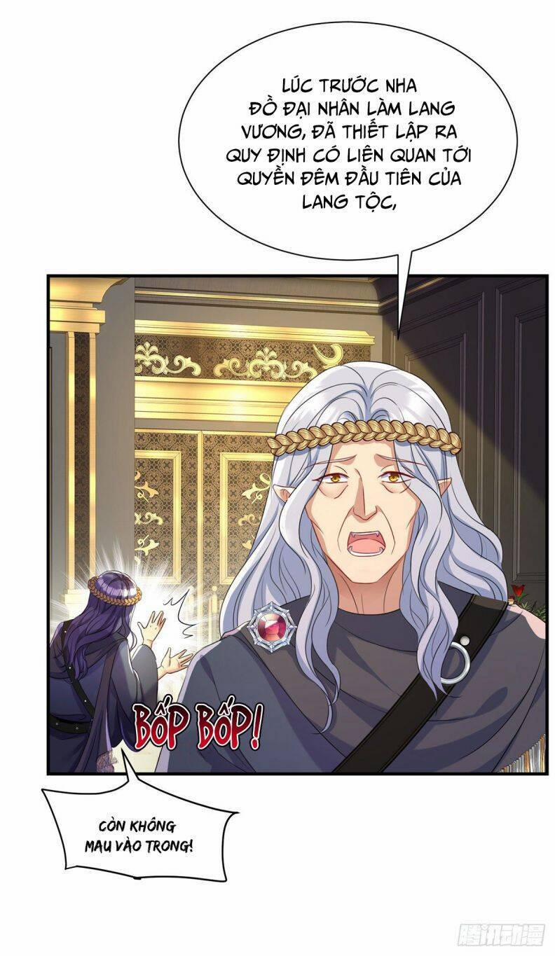 Thú Thụ Bất Thân Dẫn Sói Vào Nhà 103 trang 3