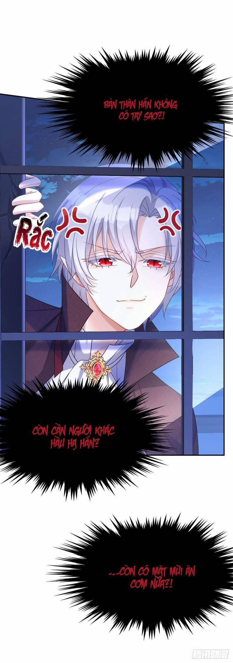 Thú Thụ Bất Thân Dẫn Sói Vào Nhà 103 trang 30