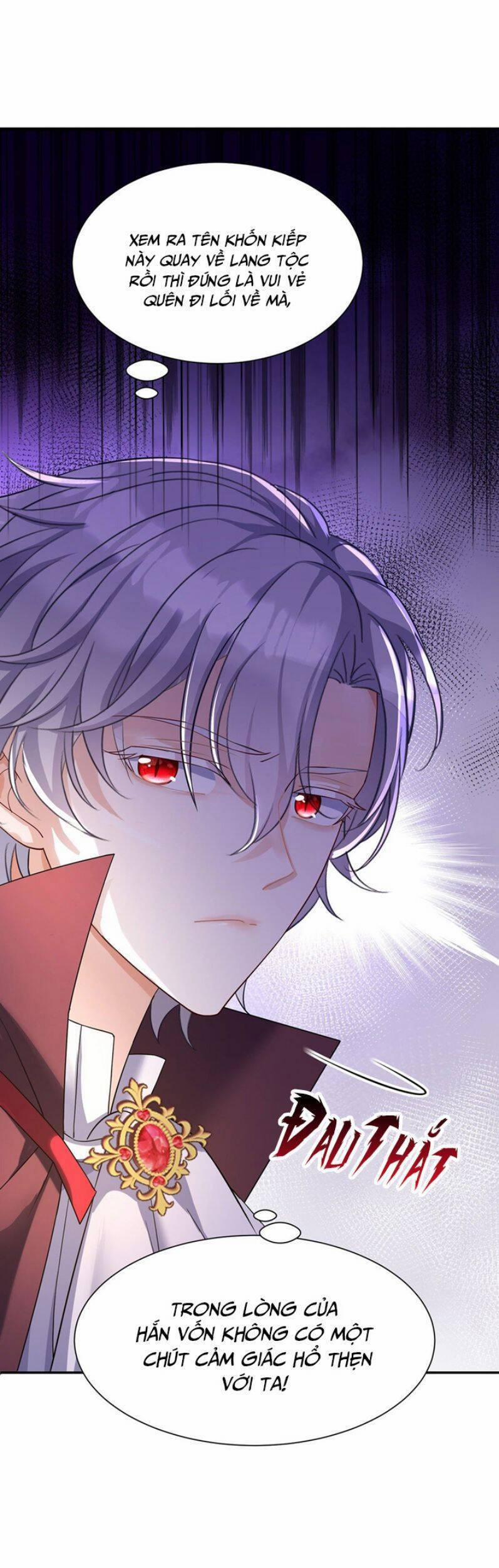 Thú Thụ Bất Thân Dẫn Sói Vào Nhà 103 trang 31