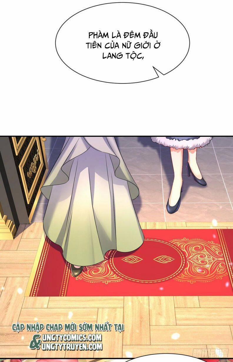 Thú Thụ Bất Thân Dẫn Sói Vào Nhà 103 trang 4