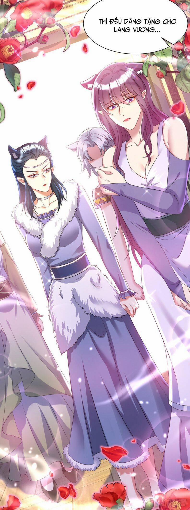 Thú Thụ Bất Thân Dẫn Sói Vào Nhà 103 trang 5