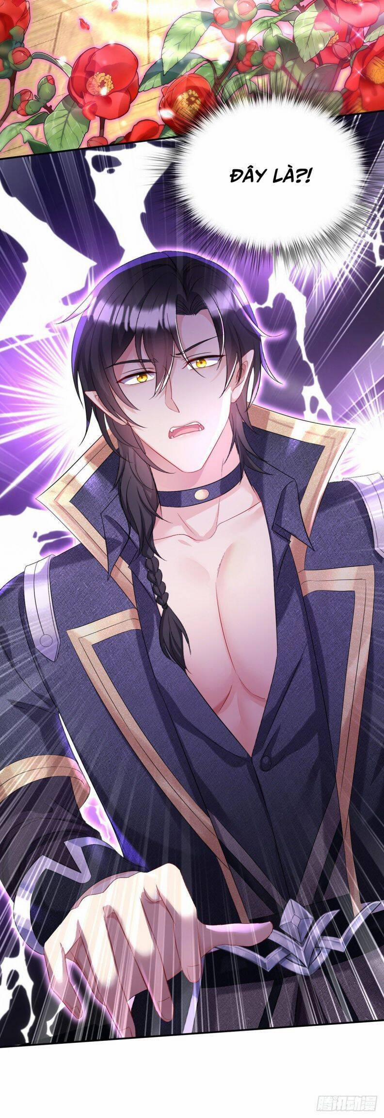 Thú Thụ Bất Thân Dẫn Sói Vào Nhà 103 trang 6