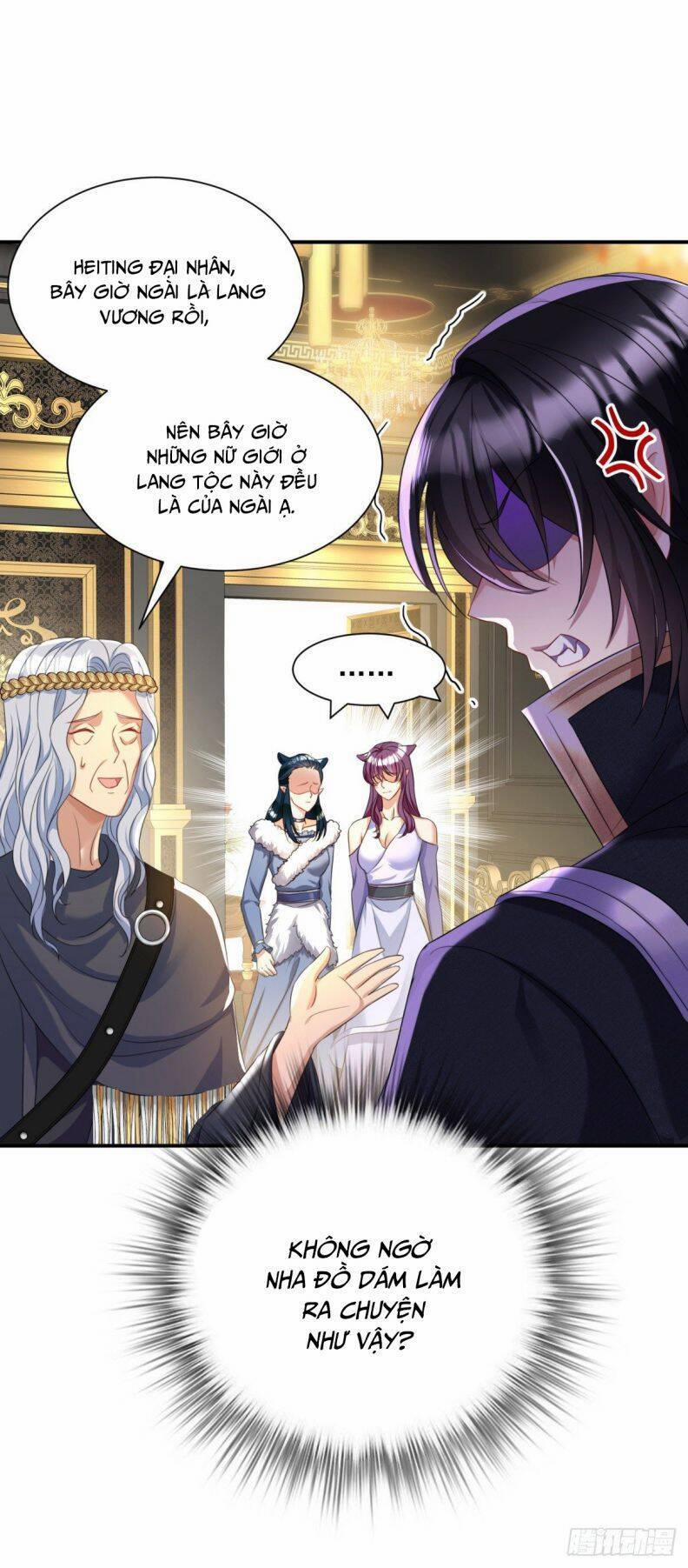 Thú Thụ Bất Thân Dẫn Sói Vào Nhà 103 trang 7