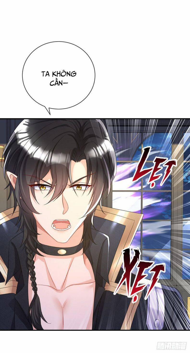 Thú Thụ Bất Thân Dẫn Sói Vào Nhà 103 trang 8