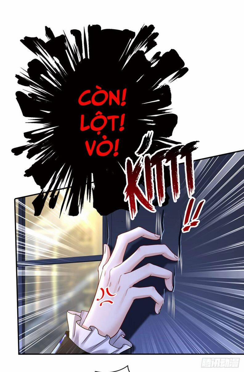 Thú Thụ Bất Thân Dẫn Sói Vào Nhà 104 trang 10