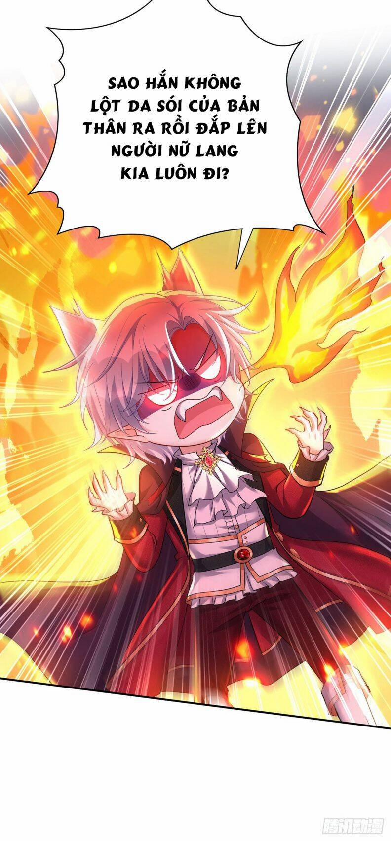 Thú Thụ Bất Thân Dẫn Sói Vào Nhà 104 trang 11