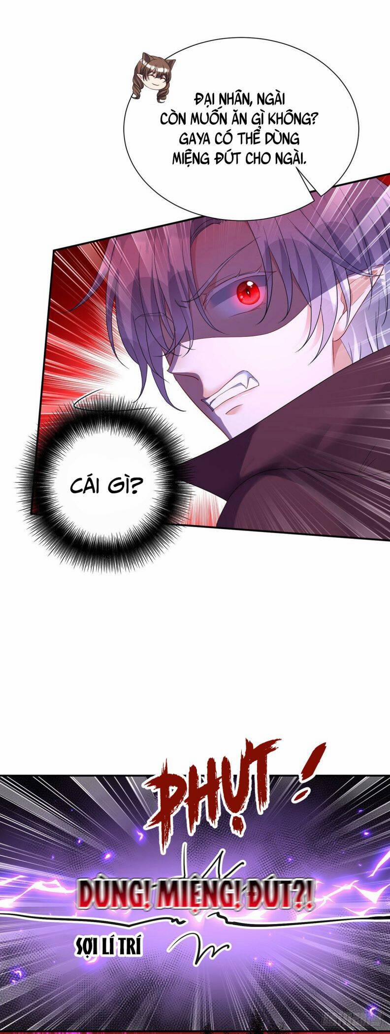 Thú Thụ Bất Thân Dẫn Sói Vào Nhà 104 trang 14