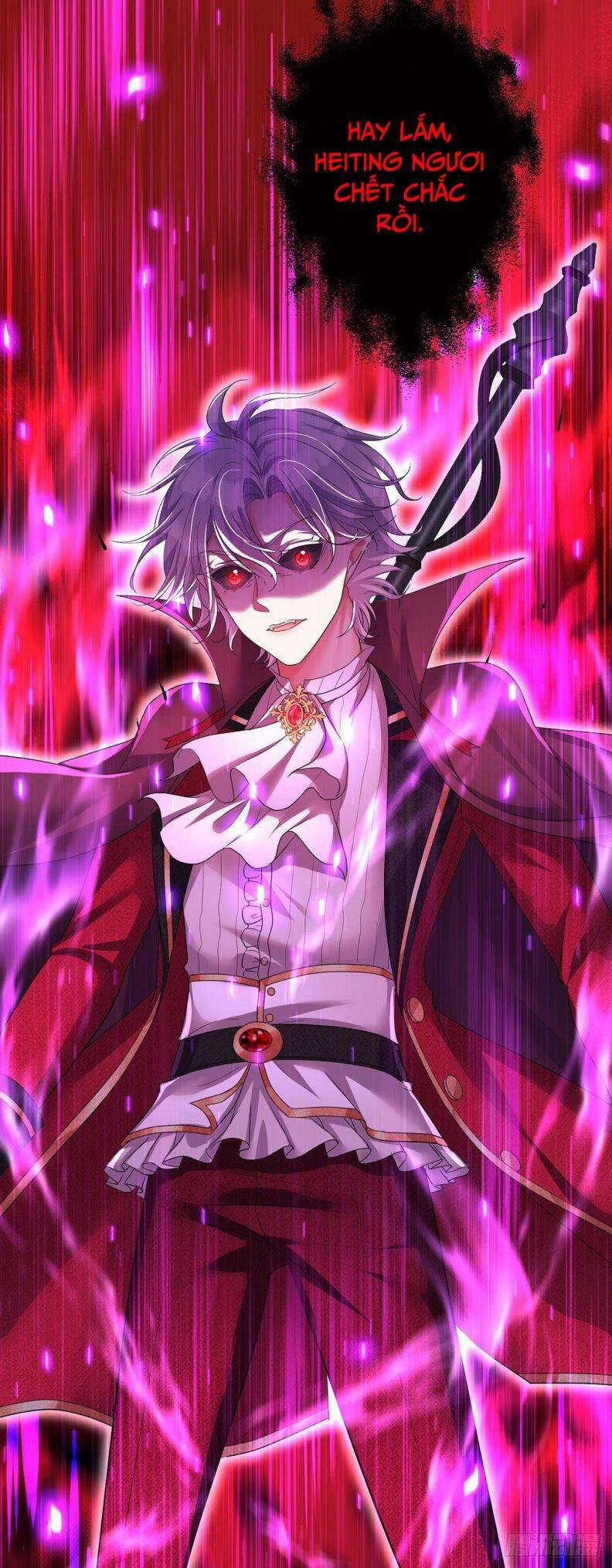 Thú Thụ Bất Thân Dẫn Sói Vào Nhà 104 trang 15